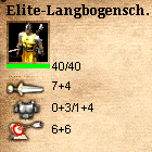 Langbogenschütze