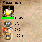 Missionar